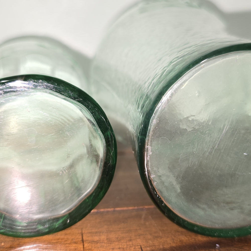Coca Cola Glass Set - Green - Picture 3 of 5